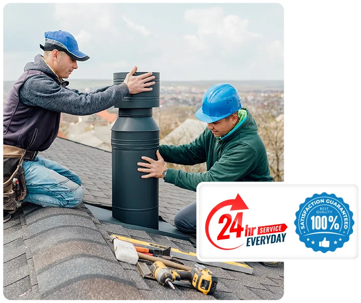 Chimney & Fireplace Installation And Repair in Farmington, MN