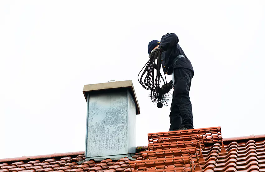 Chimney & Fireplace Sweeps in Farmington, MN