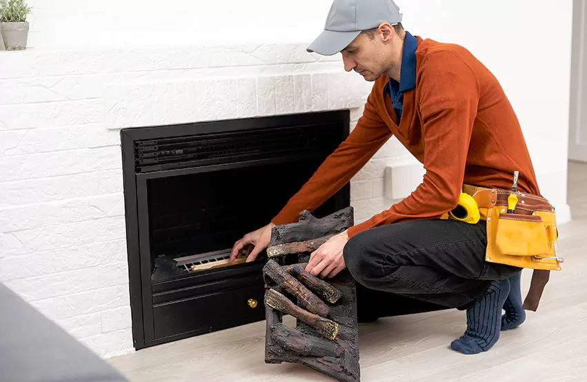 Wood Fireplace Repair in Farmington, MN